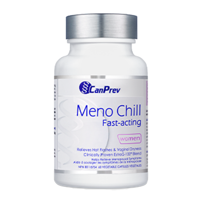 Meno Chill Fast Acting 60 Capsule