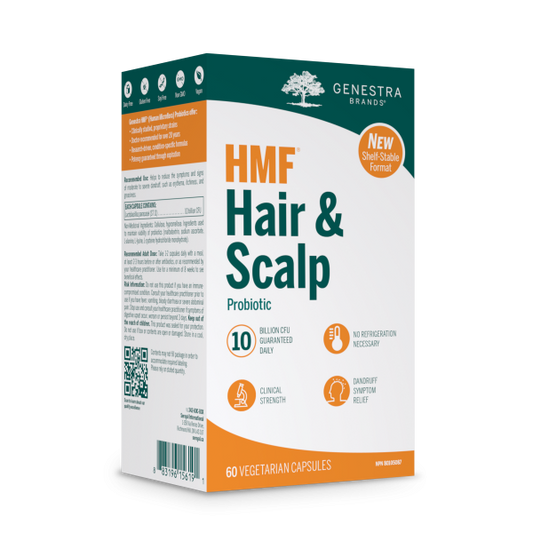 Genestra Hair and Scalp Probiotic