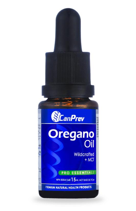 Can Prev Oil Of Oregano 15ml