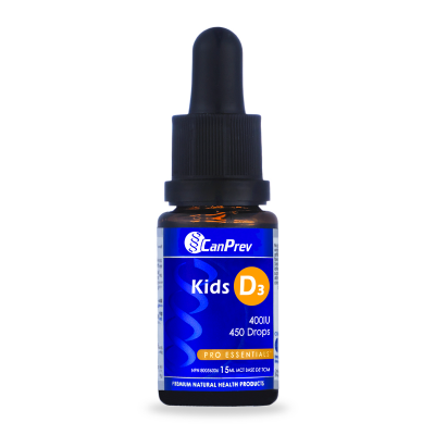 Kid’s Vitamin D