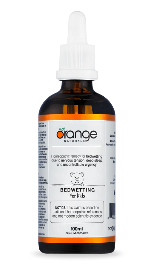 Orange Naturals - Bedwetting (for kids) - 100ml