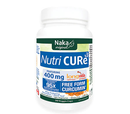 Naka Original NutriCure v3 - 30 vcaps