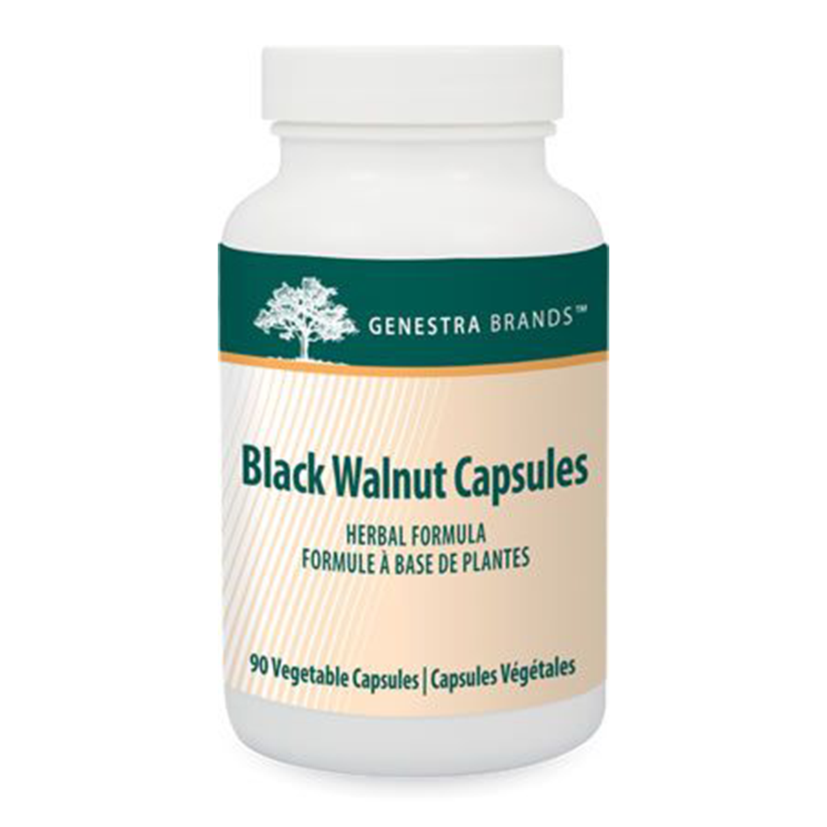 Genestra Black Walnut Capsules (Quantity 90)