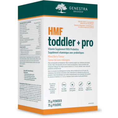 Genestra HMF Toddler + Pro Vitamin Supplement with Probiotics 75 g