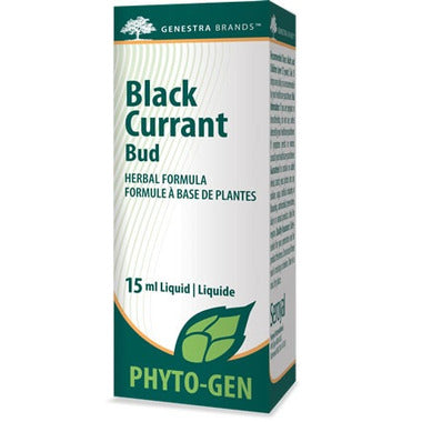 Genestra Phyto-Gen Black Currant Bud 15 mL