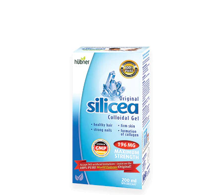 HUBNER Silicea Gel (200 ml)