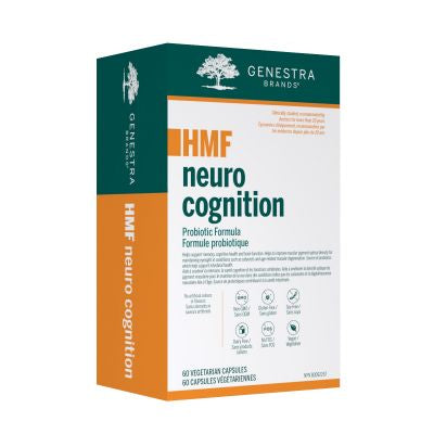 Genestra HMF Neuro Cognition 60 Veggie Caps