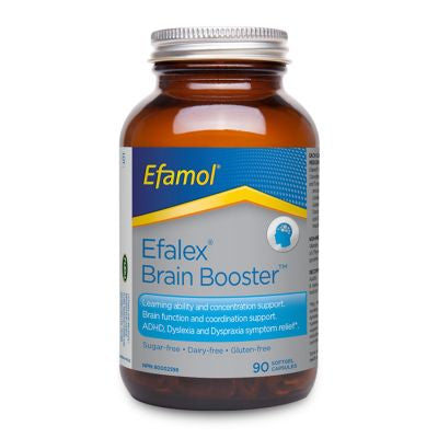Efamol Efalex Brain Booster 90 Softgels