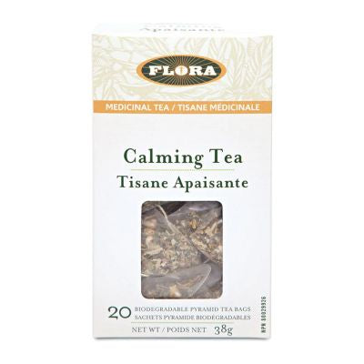 Flora’s Calming Tea