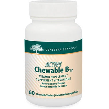 Genestra Active B12 Chewable (Quantity 60)